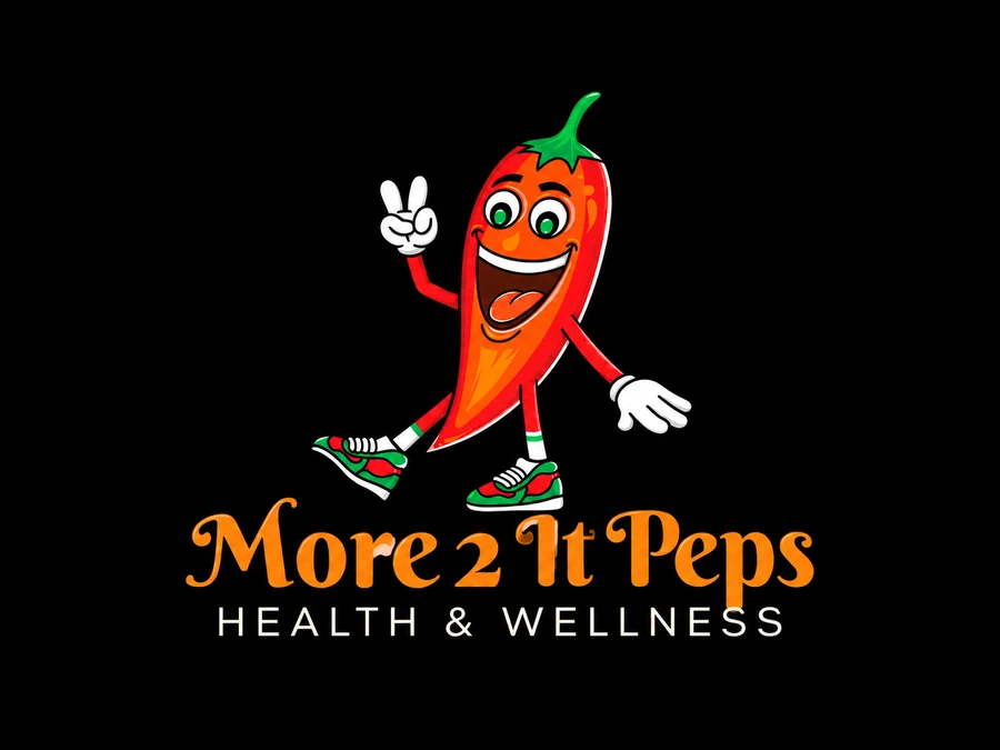 More 2 It Peps original logo