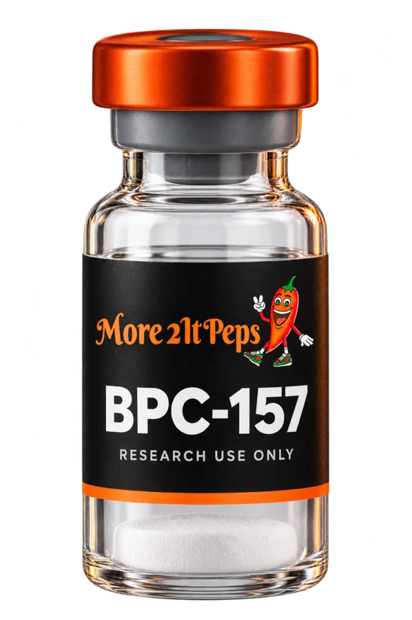 BPC-157 vial
