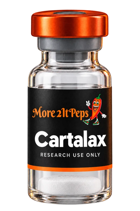 Cartalax vial render