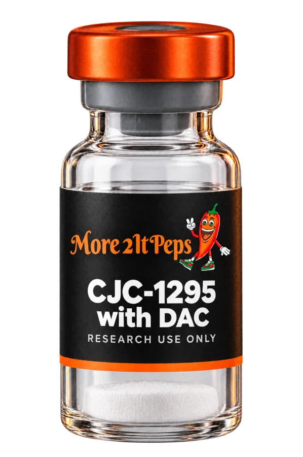 CJC-1295 with DAC vial render