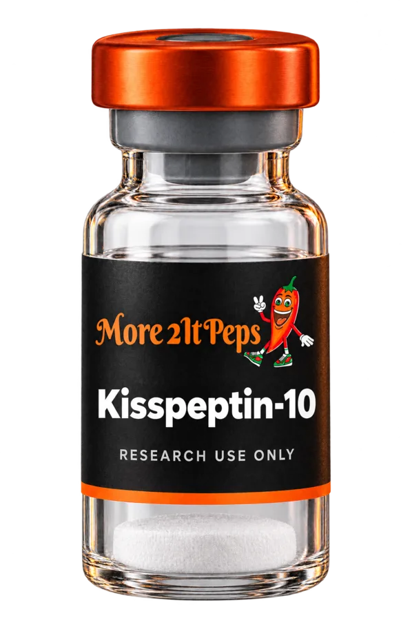 Kisspeptin-10 vial render
