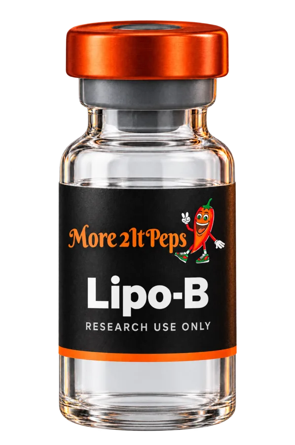 Lipo-B vial render