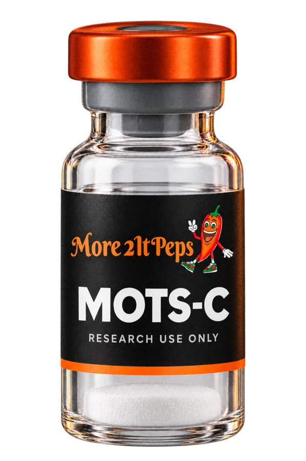 MOTS-C vial