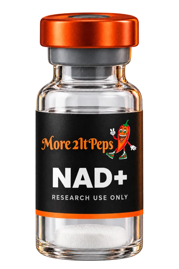 NAD+ vial