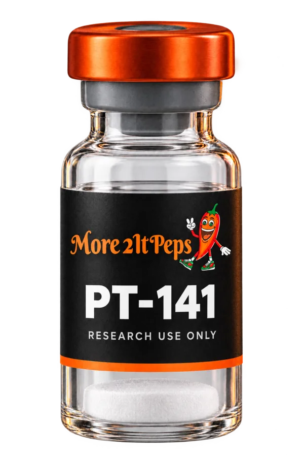 PT-141 vial render