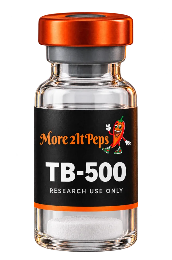 TB-500 vial