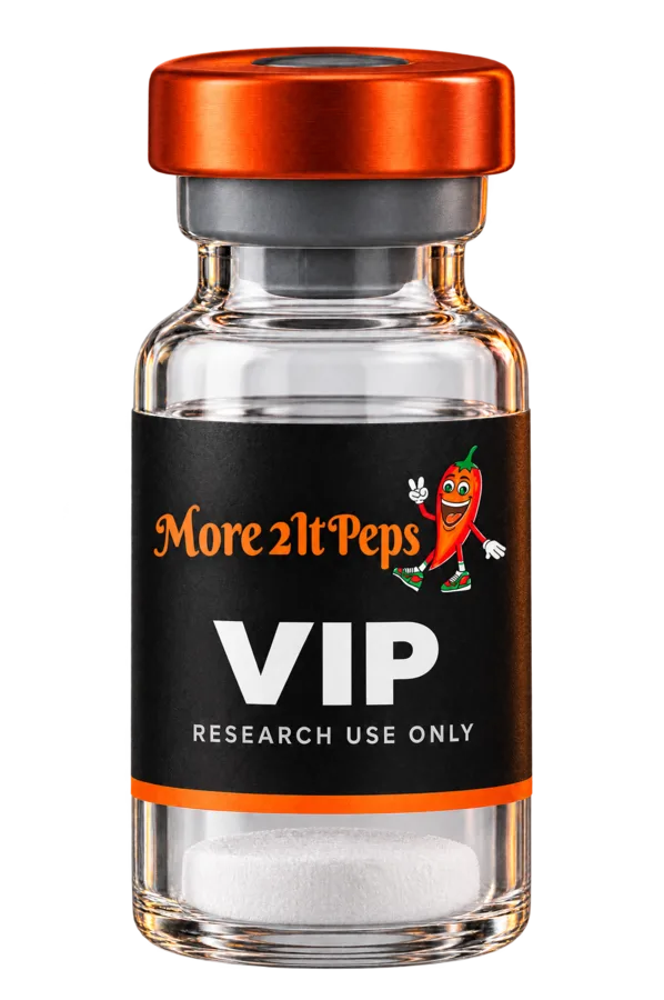VIP vial render